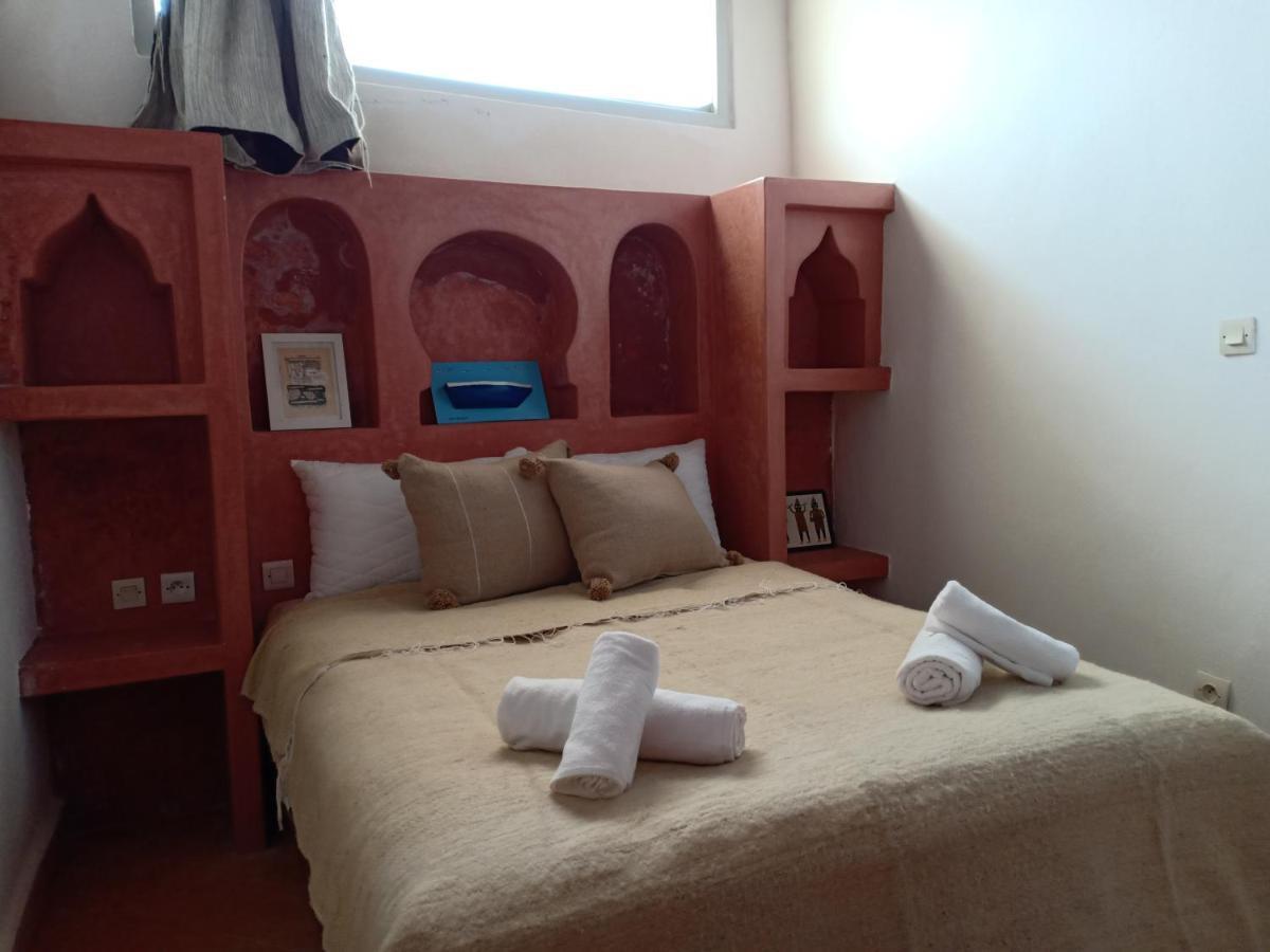 Dar Cherazade & Spa As-Suwajra Zewnętrze zdjęcie