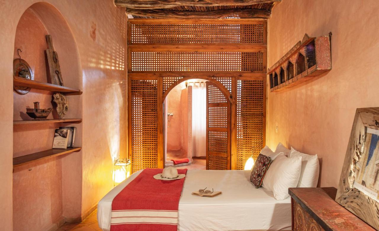Dar Cherazade & Spa As-Suwajra Zewnętrze zdjęcie