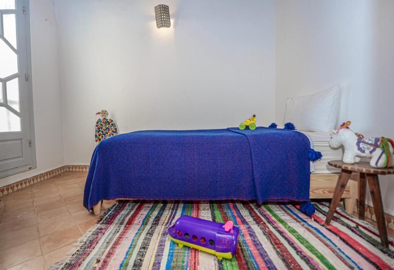 Dar Cherazade & Spa As-Suwajra Zewnętrze zdjęcie