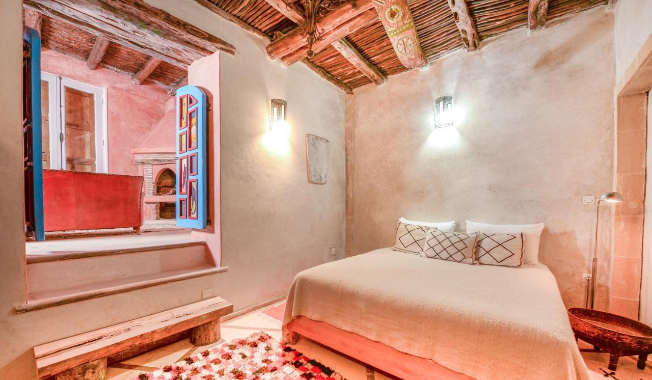 Dar Cherazade & Spa As-Suwajra Zewnętrze zdjęcie
