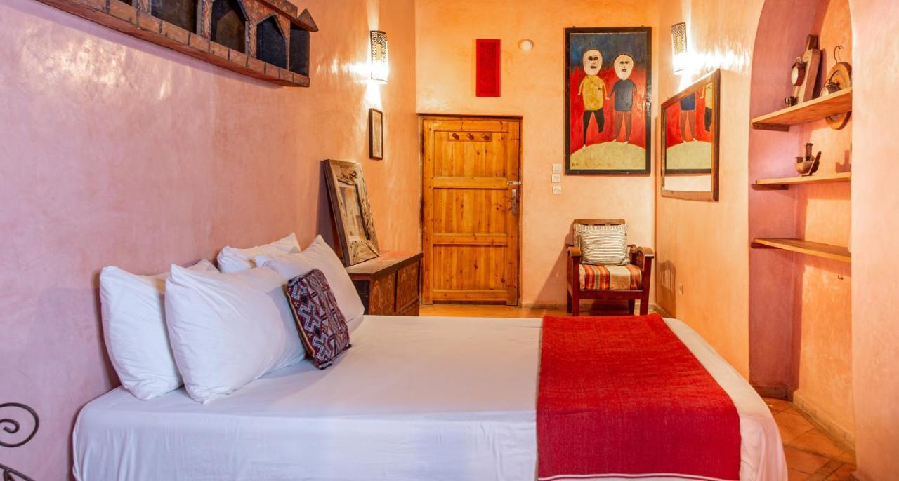Dar Cherazade & Spa As-Suwajra Zewnętrze zdjęcie