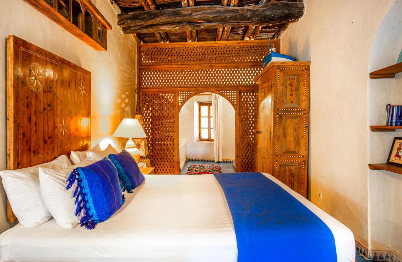 Dar Cherazade & Spa As-Suwajra Zewnętrze zdjęcie