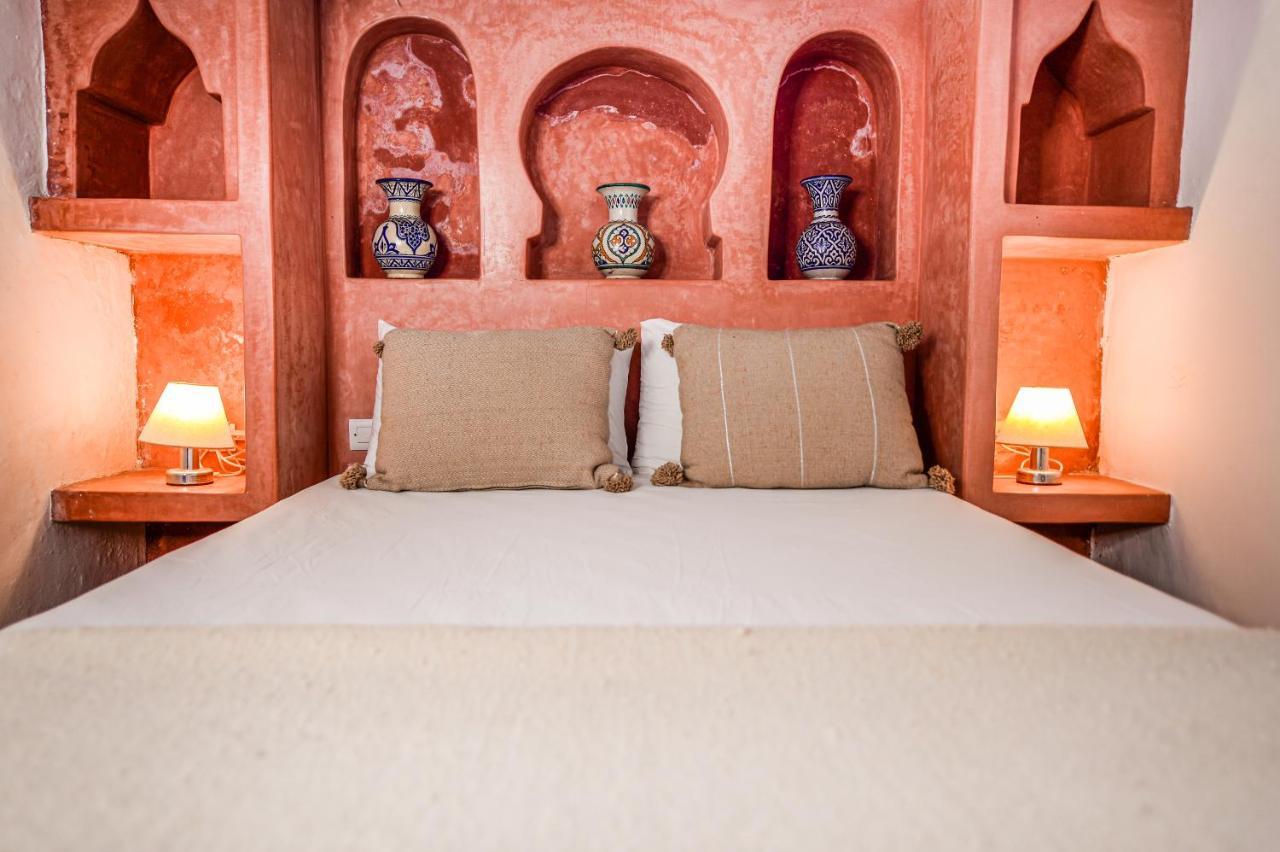 Dar Cherazade & Spa As-Suwajra Zewnętrze zdjęcie