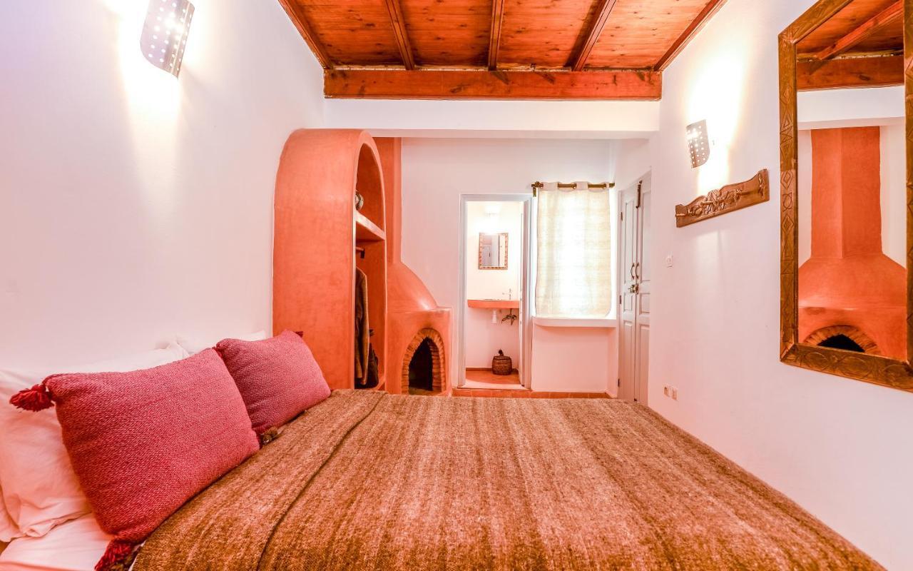 Dar Cherazade & Spa As-Suwajra Zewnętrze zdjęcie