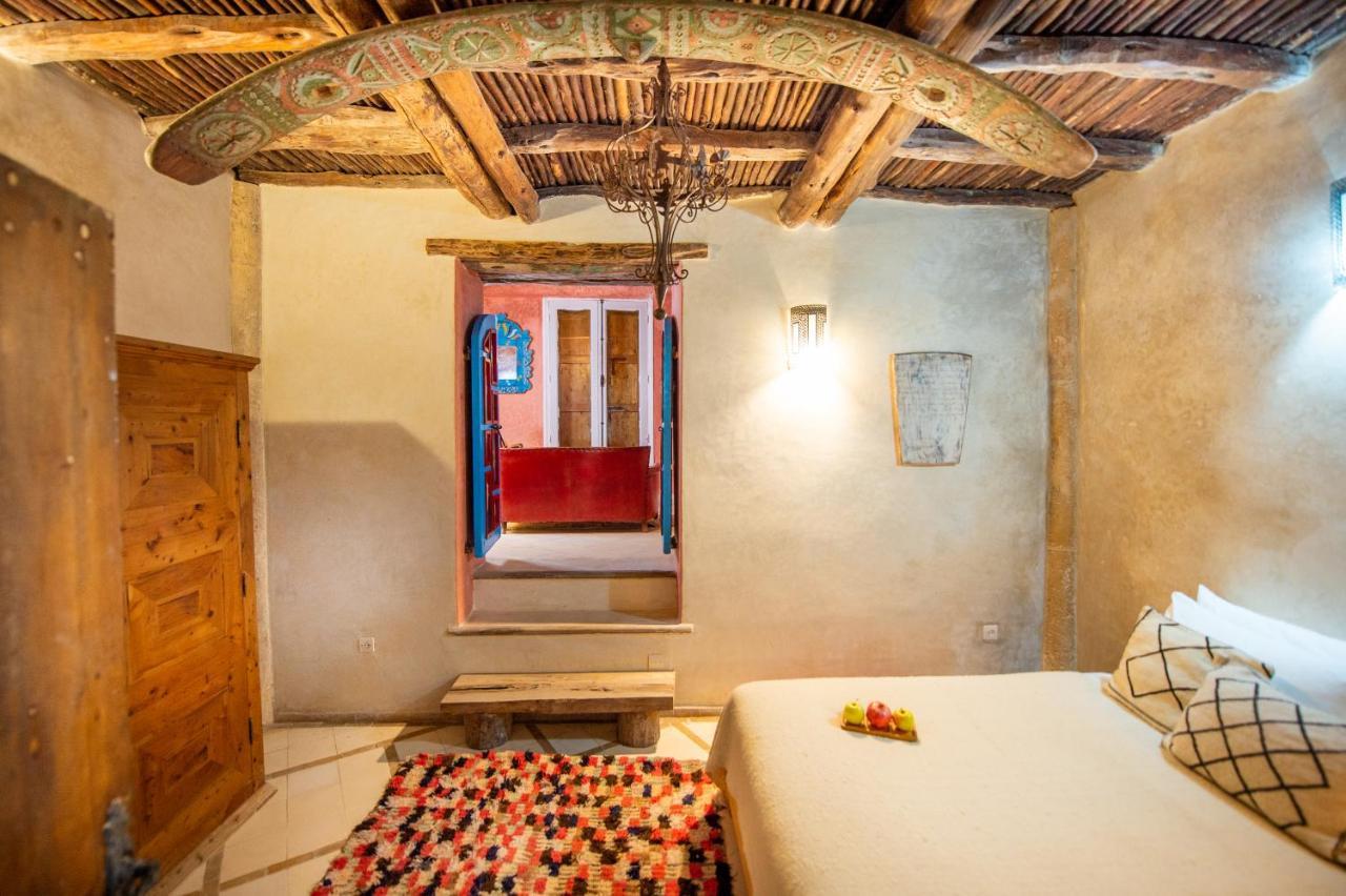 Dar Cherazade & Spa As-Suwajra Zewnętrze zdjęcie