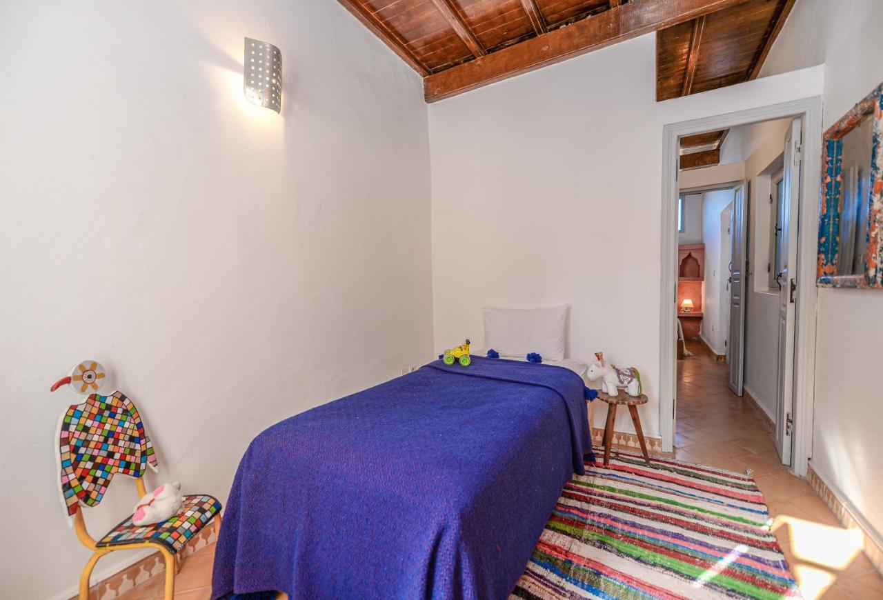 Dar Cherazade & Spa As-Suwajra Zewnętrze zdjęcie