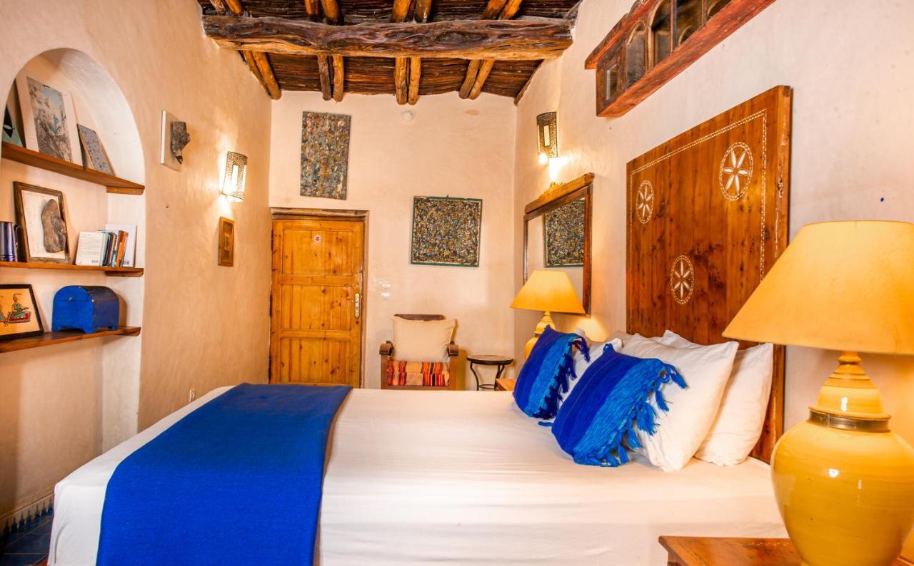 Dar Cherazade & Spa As-Suwajra Zewnętrze zdjęcie