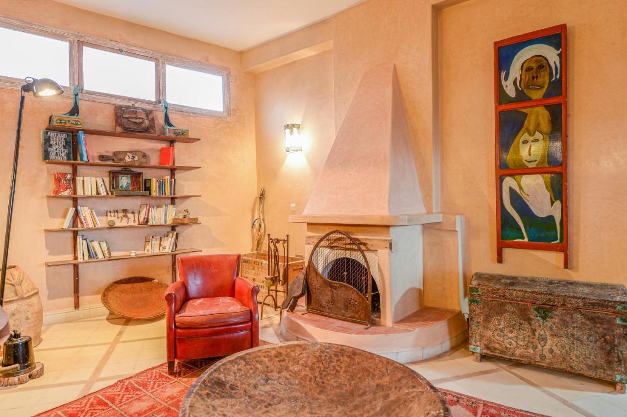 Dar Cherazade & Spa As-Suwajra Zewnętrze zdjęcie