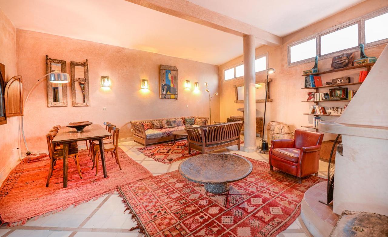 Dar Cherazade & Spa As-Suwajra Zewnętrze zdjęcie