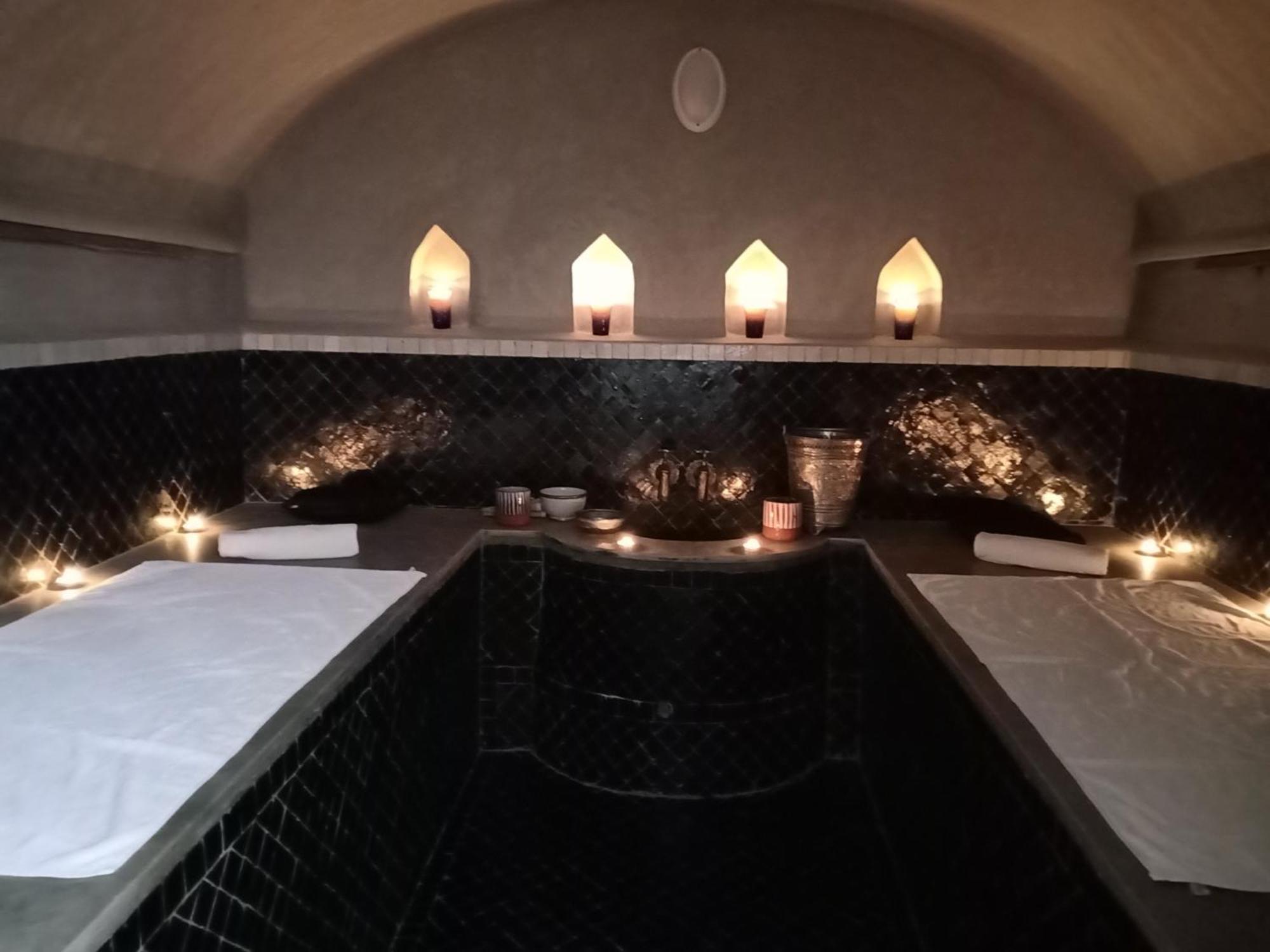 Dar Cherazade & Spa As-Suwajra Zewnętrze zdjęcie